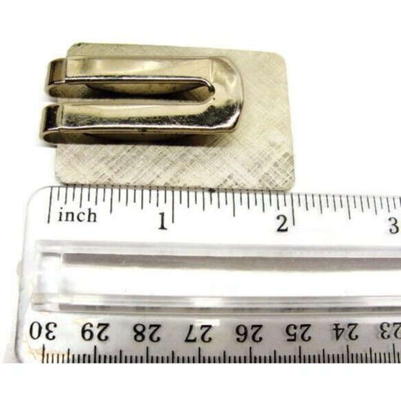 Money Clip Ameritech Senior Open Tenth Anniversary 1989-1998 PRO-AM - Picture 6 of 9